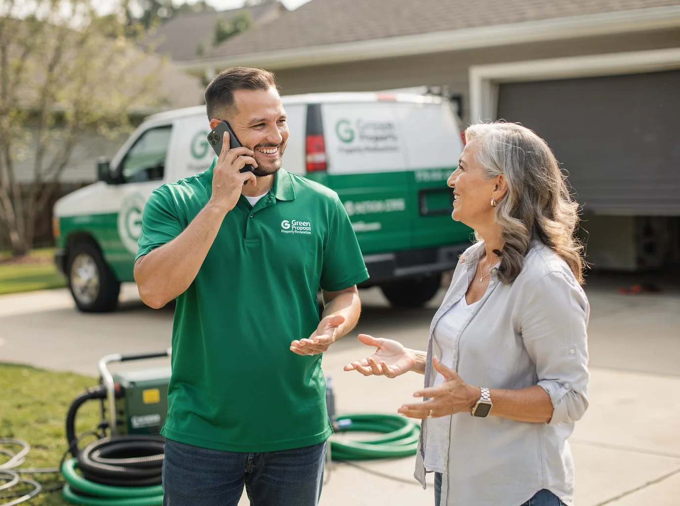 Water Damage Restoration Nanjemoy, MD FAQs